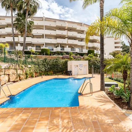 Apartment Ct 375 - Faro's Cozy Dream In Elviria -