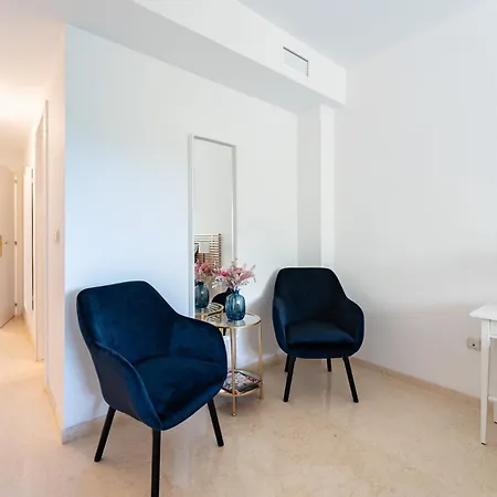 Ct 375 - Faro's Cozy Dream In Elviria - Apartment *
