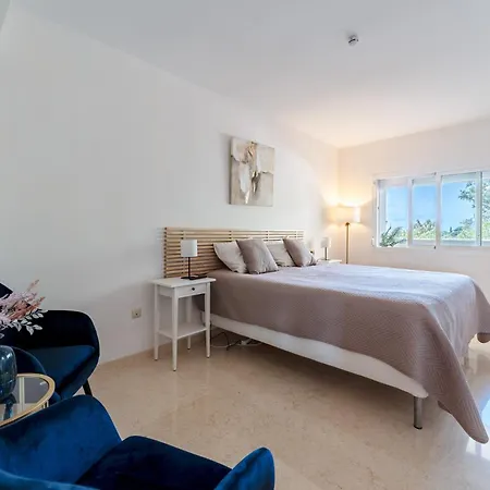 Apartment Ct 375 - Faro's Cozy Dream In Elviria - *