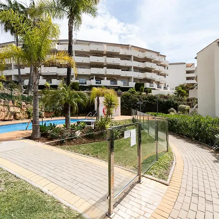 Ct 375 - Faro's Cozy Dream In Elviria - Apartment
