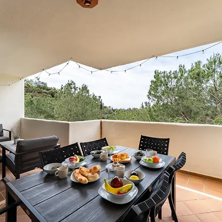 Apartment Ct 375 - Faro's Cozy Dream In Elviria -